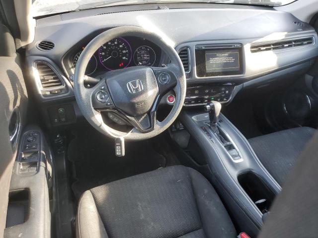  HONDA HR-V 2016 Чорний
