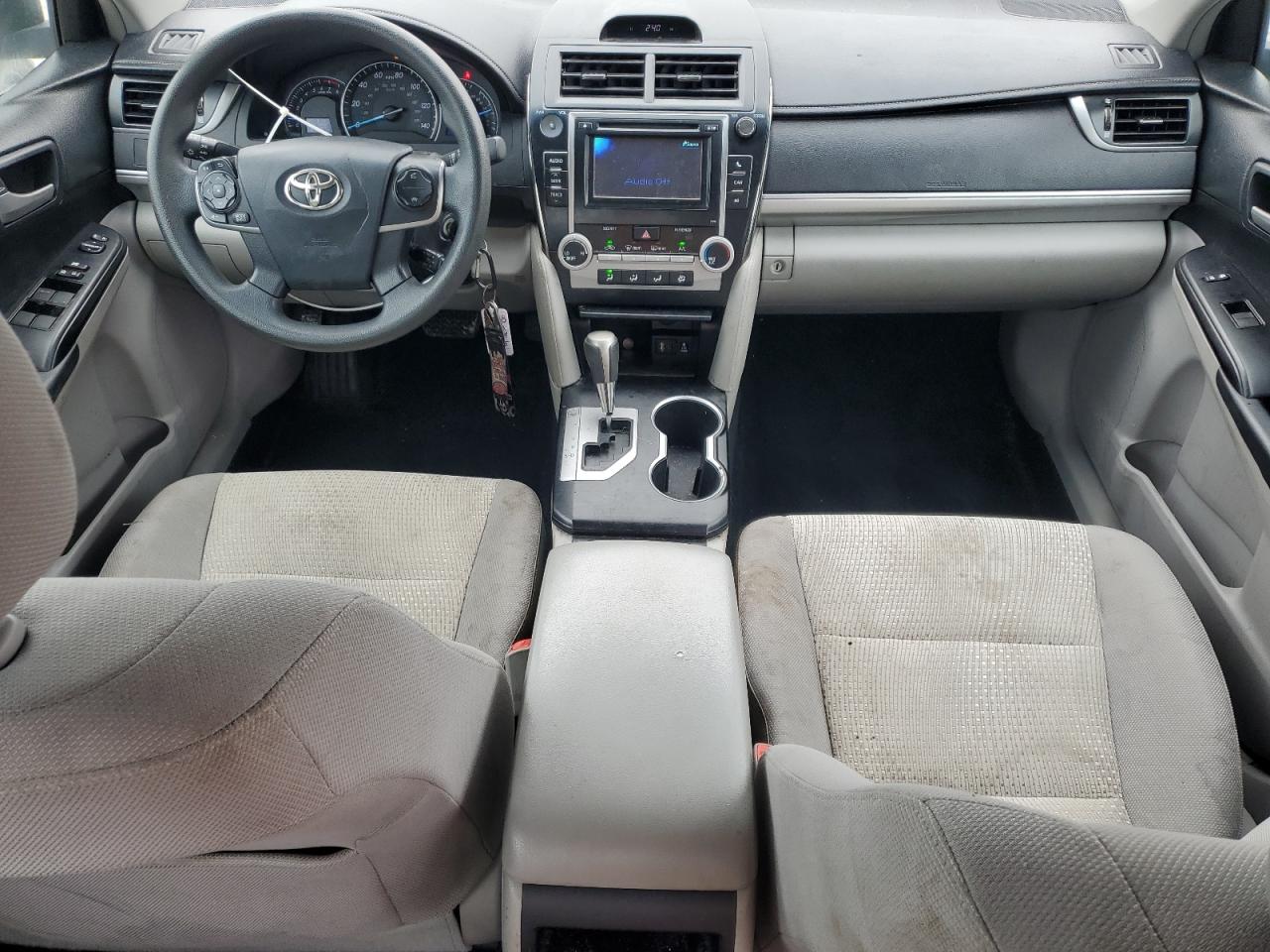 TOYOTA CAMRY 2012 VIN 4T1BF1FK5CU026995 фото 8