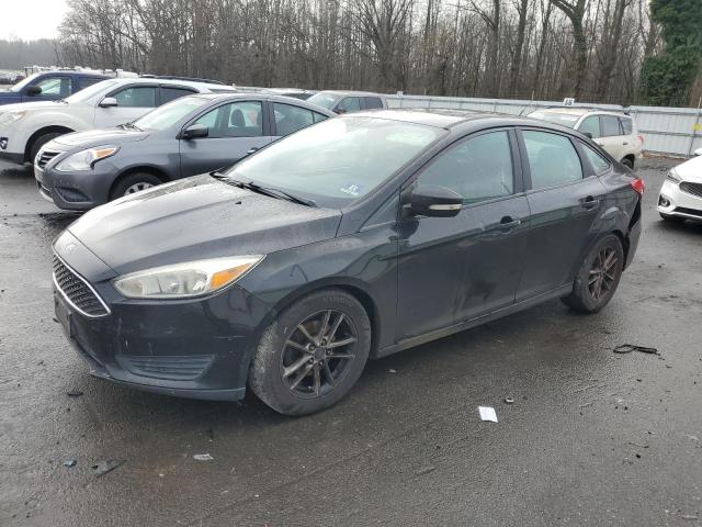  FORD FOCUS 2015 Чорний