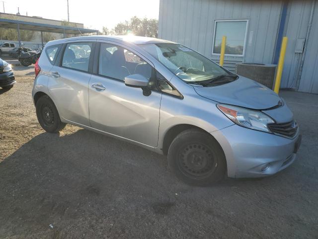  NISSAN VERSA 2015 Silver