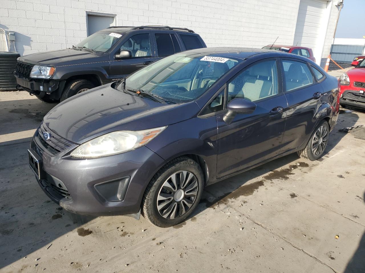 VIN 3FADP4AJ4DM140475 2013 FORD FIESTA no.1