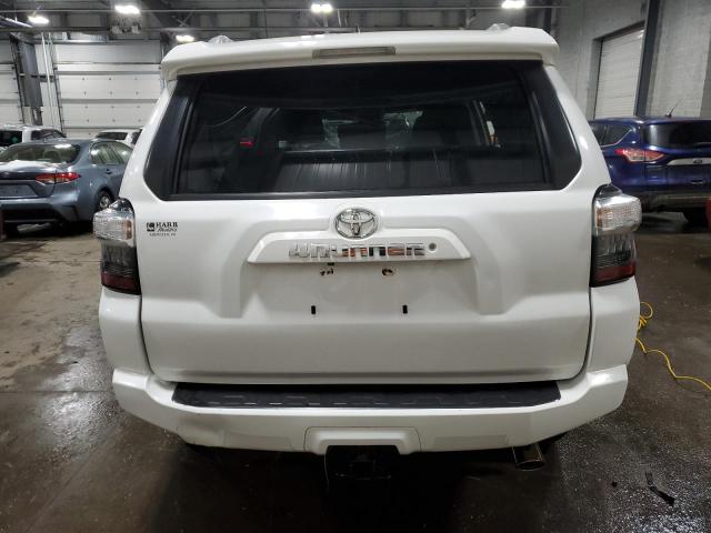  TOYOTA 4RUNNER 2017 Білий
