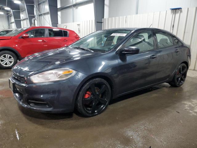  DODGE DART 2014 Czarny