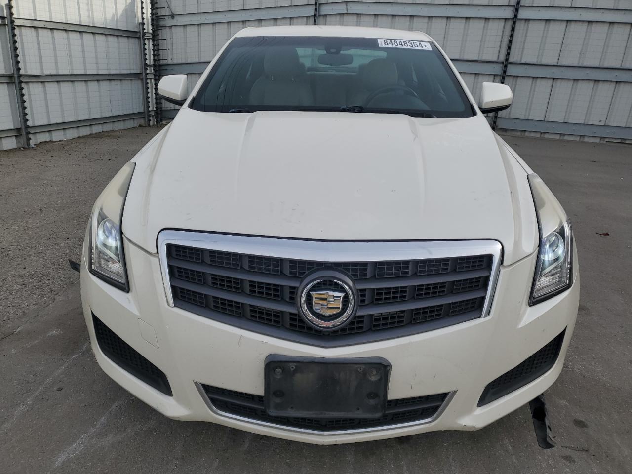 VIN 1G6AA5RA1D0149441 2013 CADILLAC ATS no.5