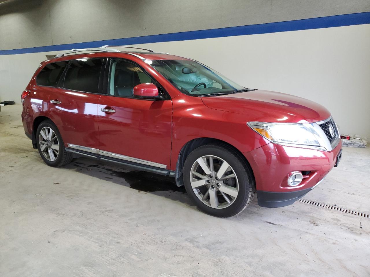 VIN 5N1AR2MN0FC673160 2015 NISSAN PATHFINDER no.4