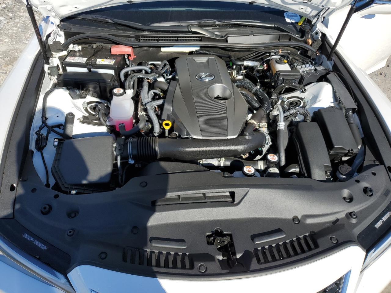 2024 Lexus IS - Image 12