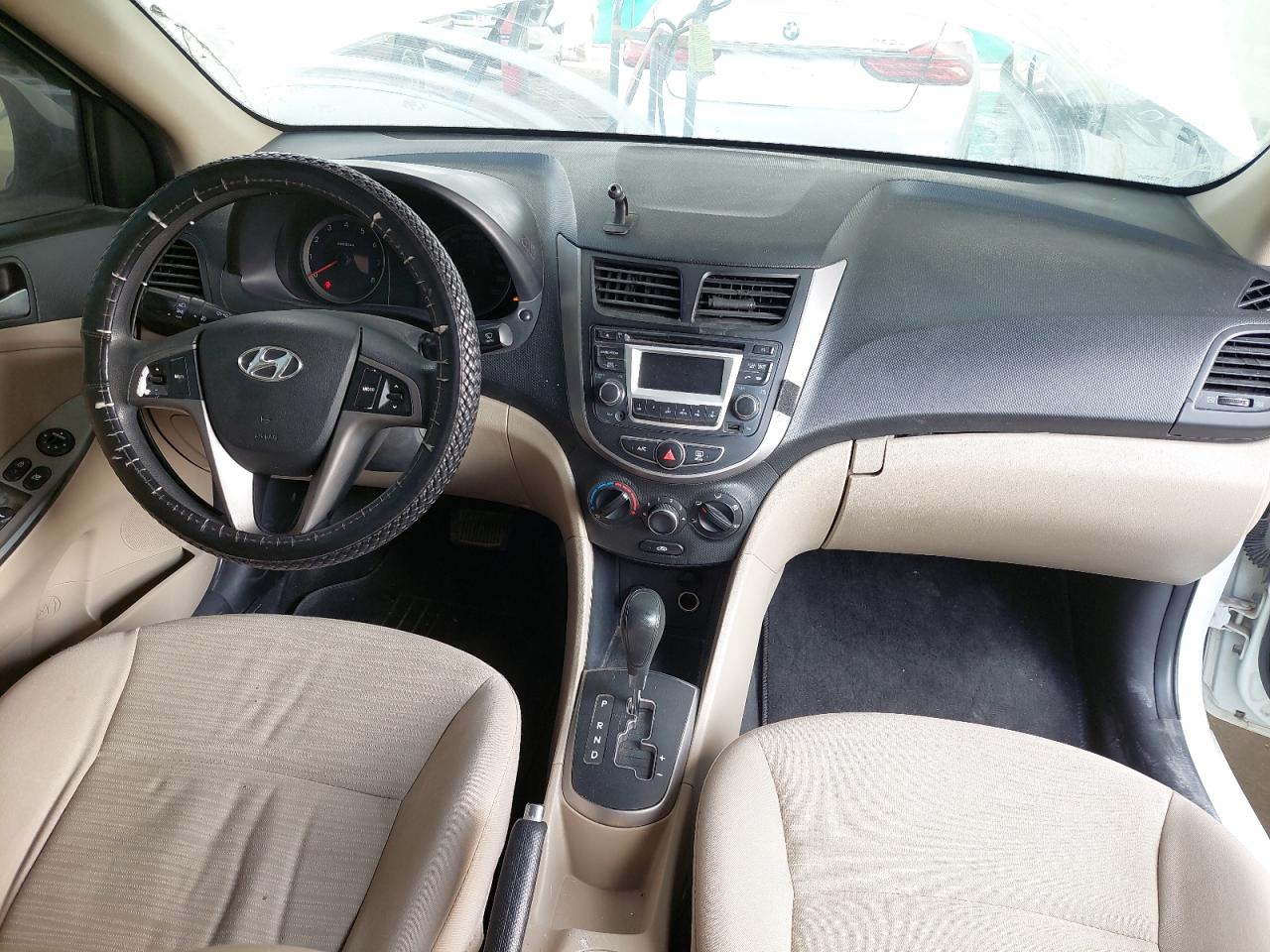KMHCT41D1GU040292 - 2016 HYUNDAI ACCENT - #85625374