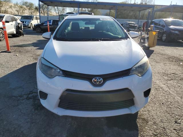  TOYOTA COROLLA 2015 White