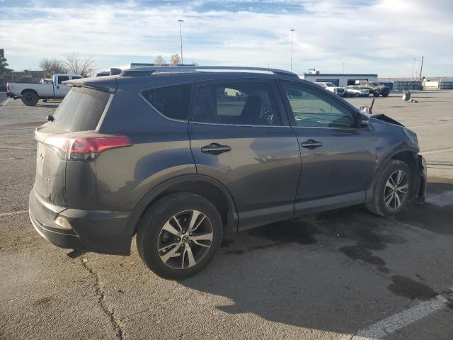  TOYOTA RAV4 2018 Gray