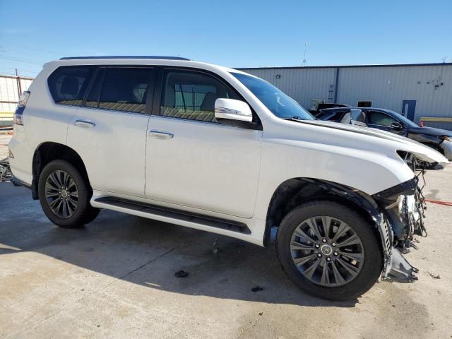  LEXUS GX 2021 Белы