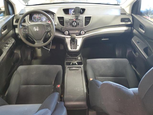  HONDA CRV 2012 Czarny