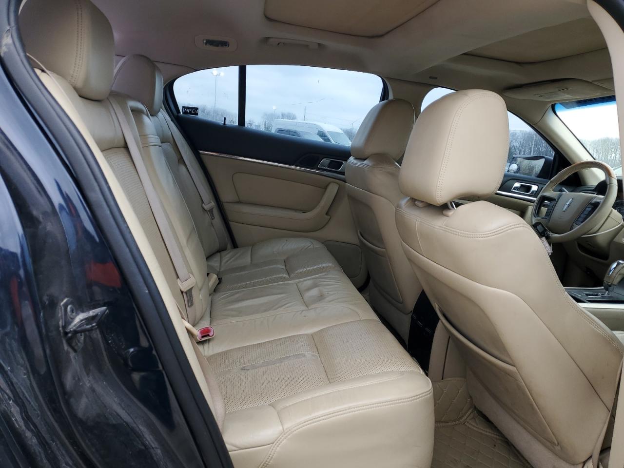 2009 Lincoln Mks VIN: 1LNHM94R49G625649 Lot: 85545324