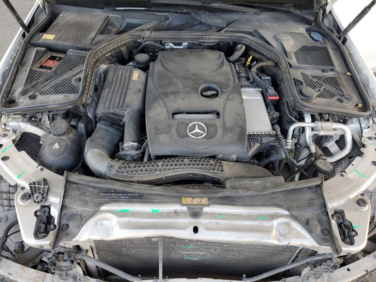 2015 Mercedes-Benz C-klasse - Image 11