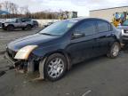 2009 Nissan Sentra 2.0 de vânzare în Spartanburg, SC - Front End