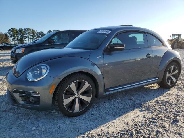  VOLKSWAGEN BEETLE 2016 Серый