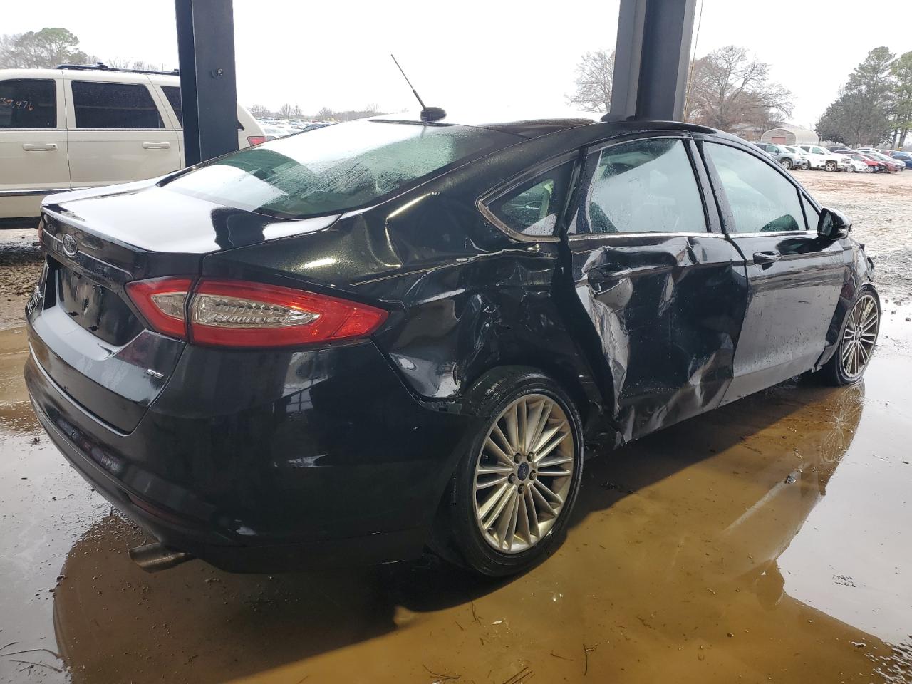 2015 Ford Fusion - Image 3