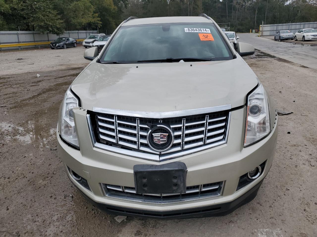 2013 Cadillac SRX - Image 5
