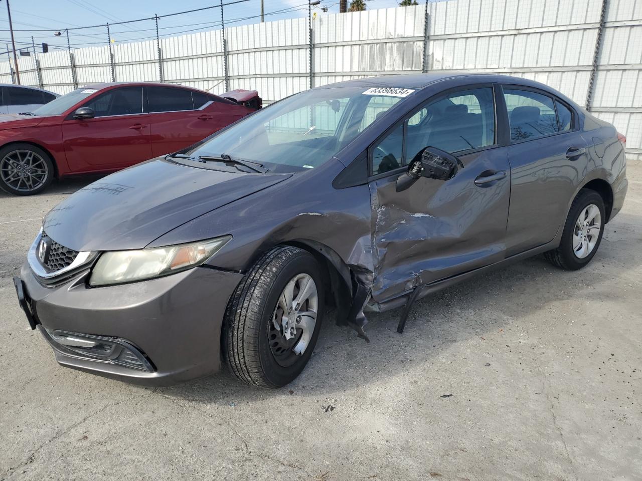 2015 Honda Civic - Image 1