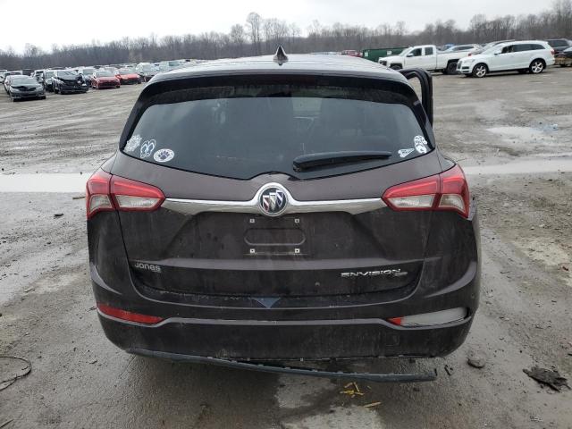  BUICK ENVISION 2020 Черный