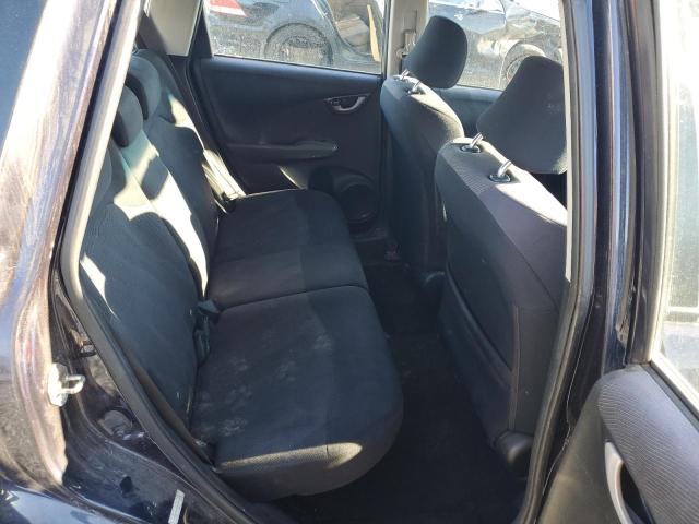 2009 HONDA FIT SPORT