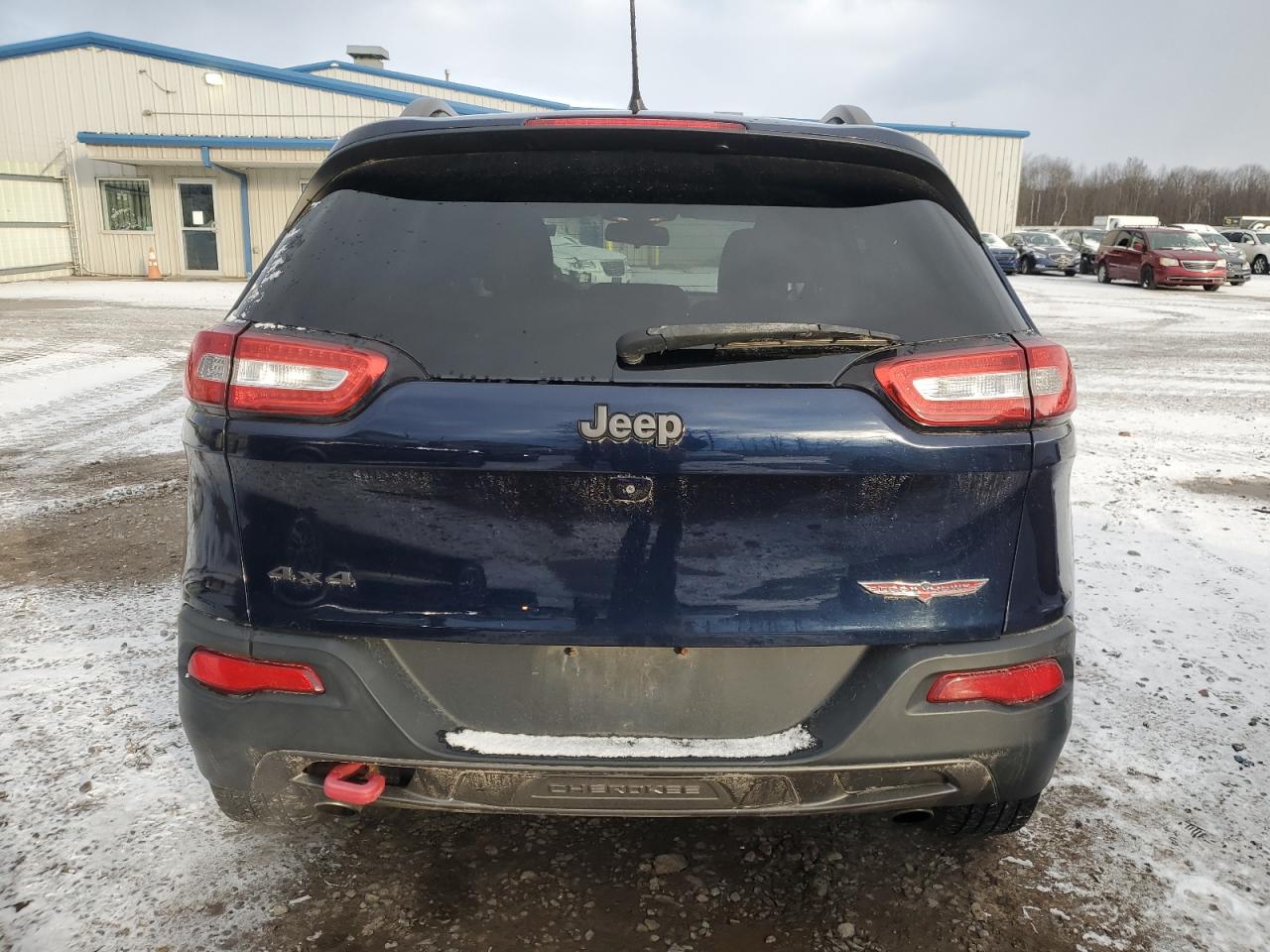 2015 Jeep Cherokee - Image 6