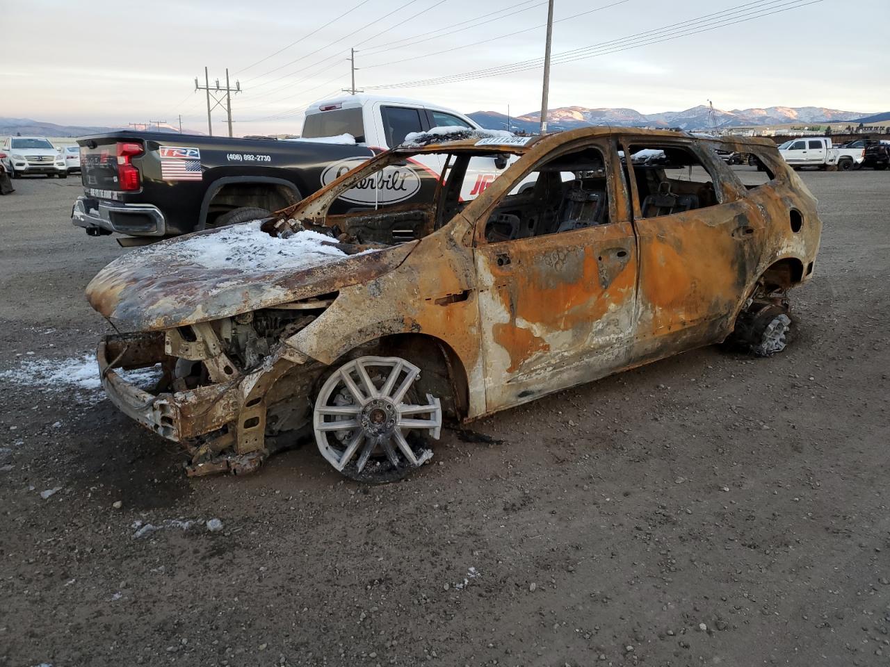 2021 Buick Enclave Avenir for Sale in Helena, MT - Burn