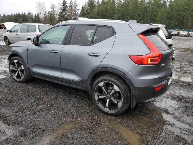  VOLVO XC40 2019 Szary