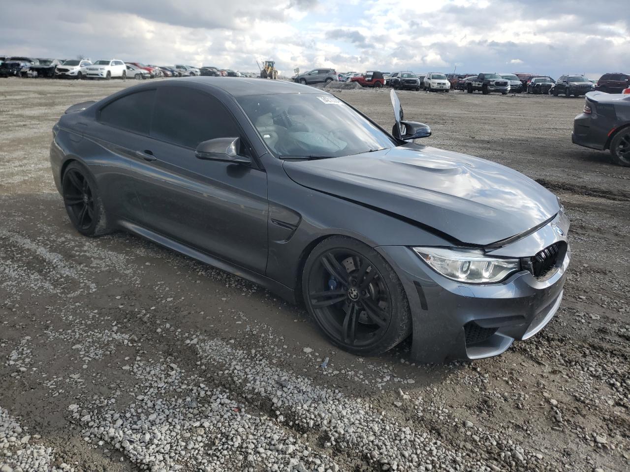 2015 BMW M4 - Image 4