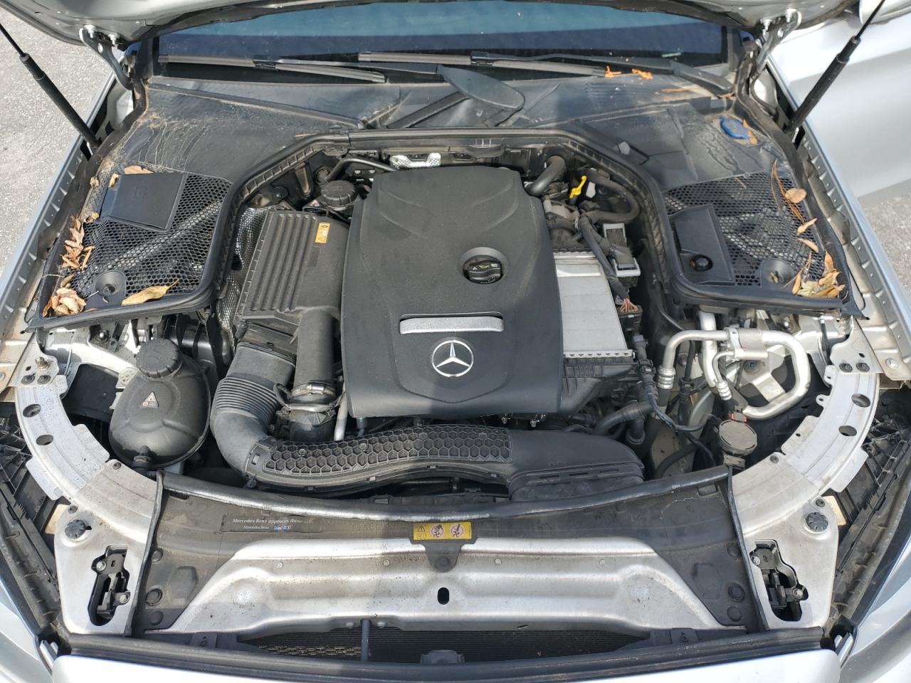 2017 Mercedes-Benz C-klasse - Image 11