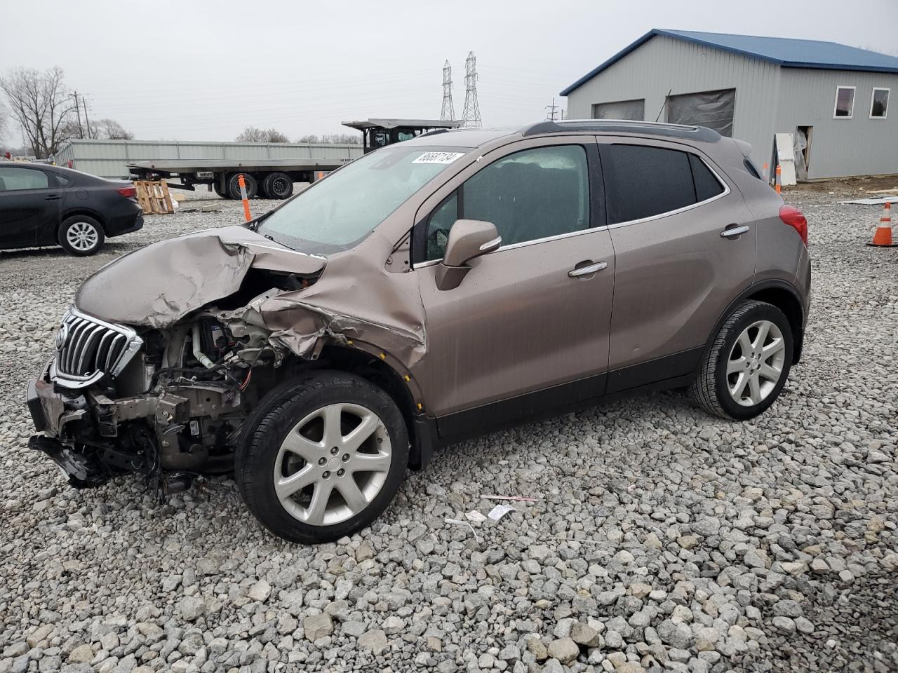 Image of 2015 BUICK ENCORE