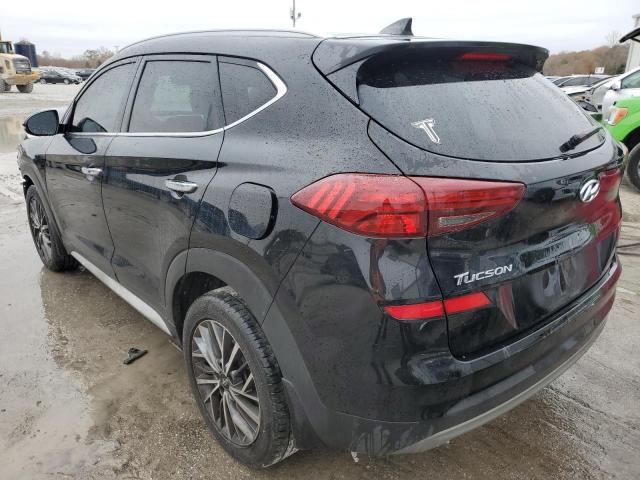  HYUNDAI TUCSON 2020 Черный