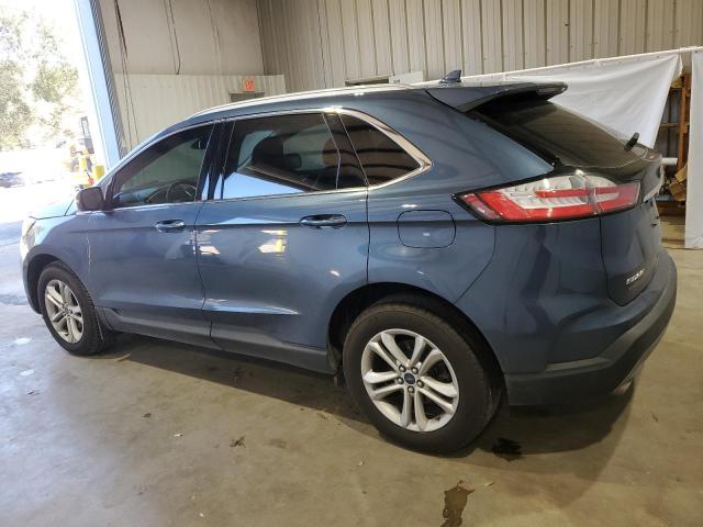  FORD EDGE 2019 Blue