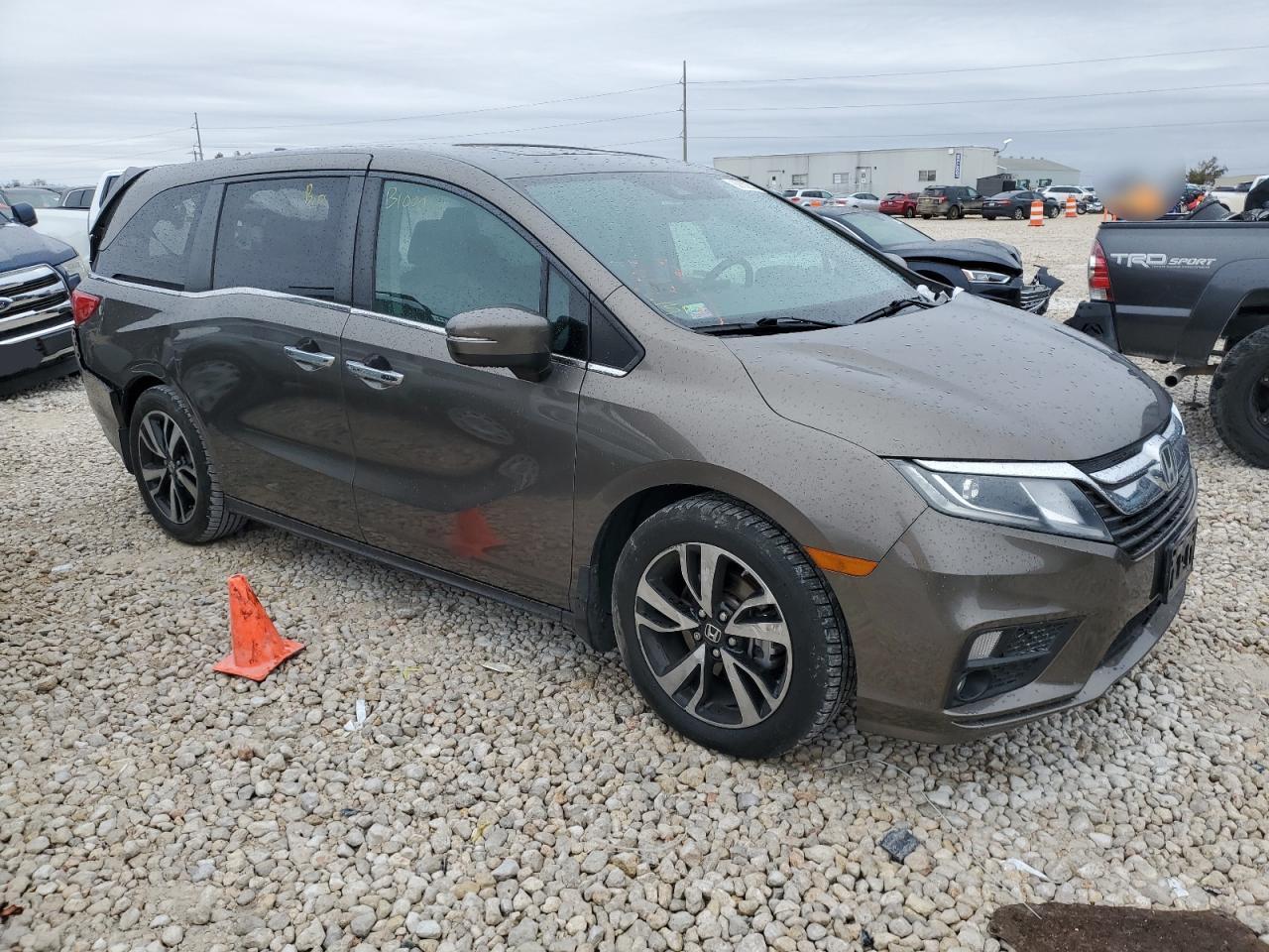 2019 Honda Odyssey - Image 4