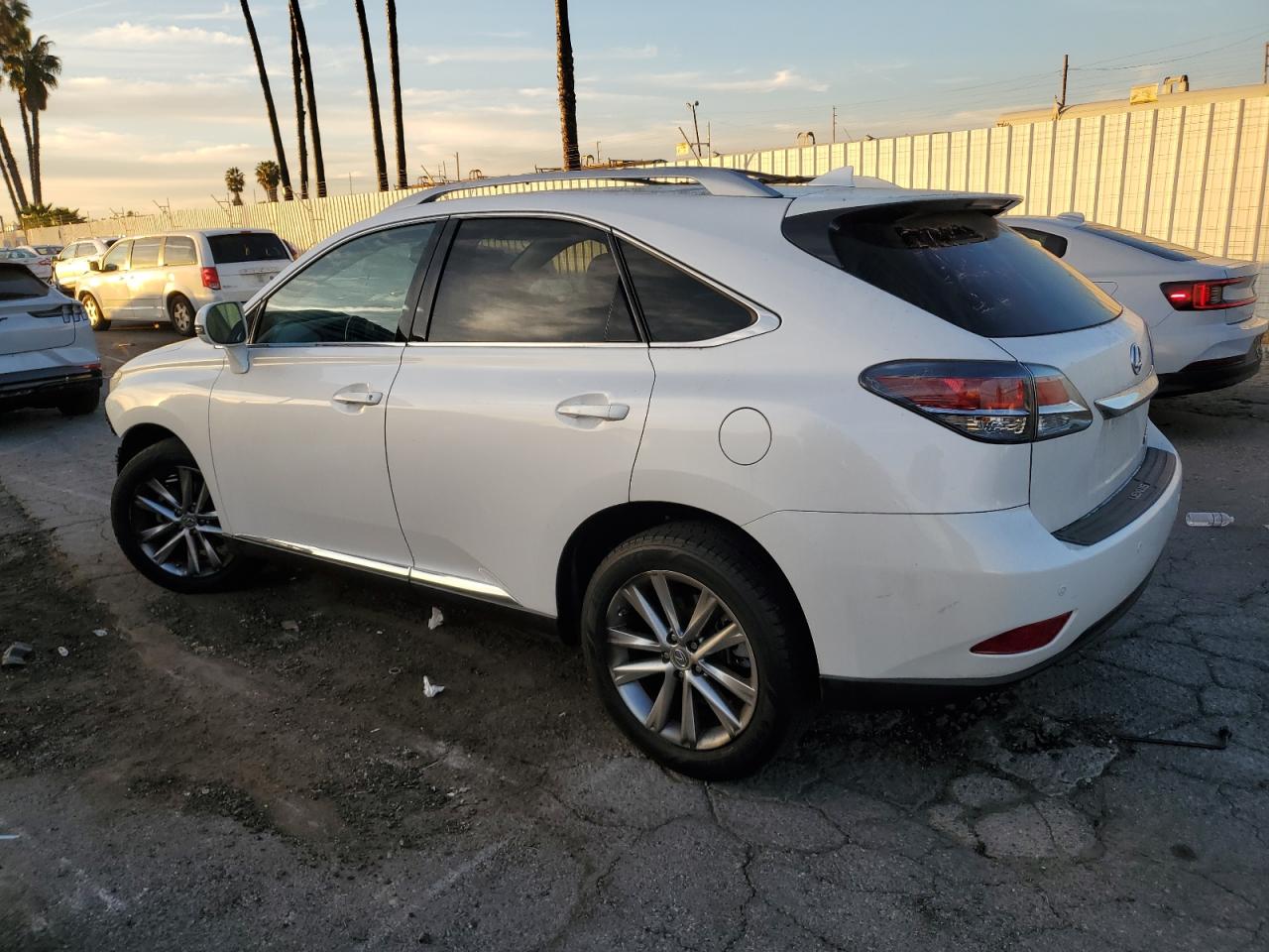 2015 Lexus RX - Image 2