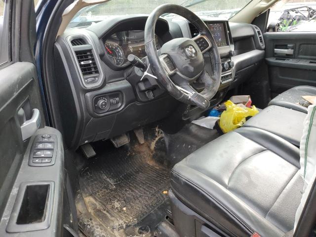 2019 RAM 2500 TRADESMAN