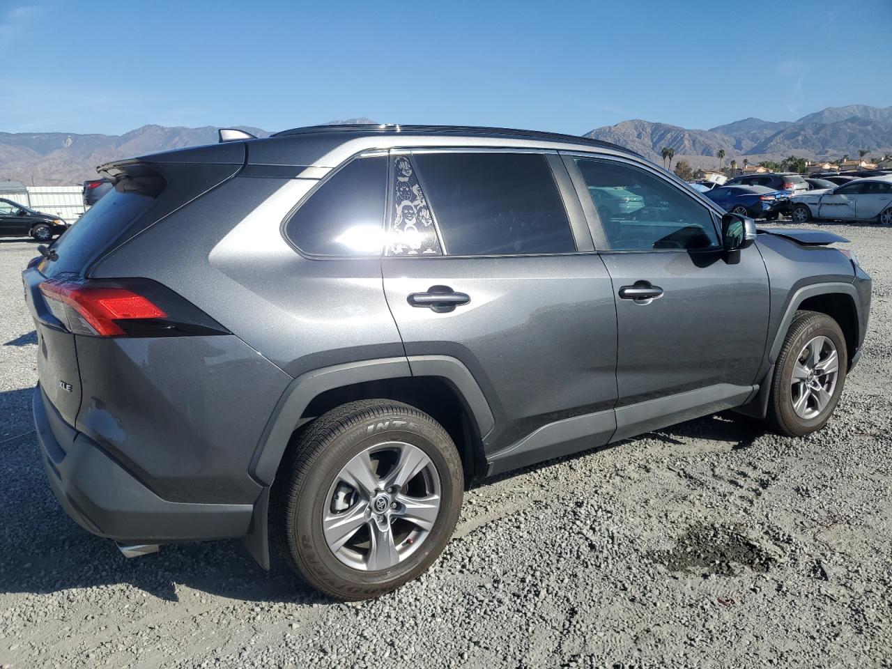 2022 Toyota RAV 4 - Image 3