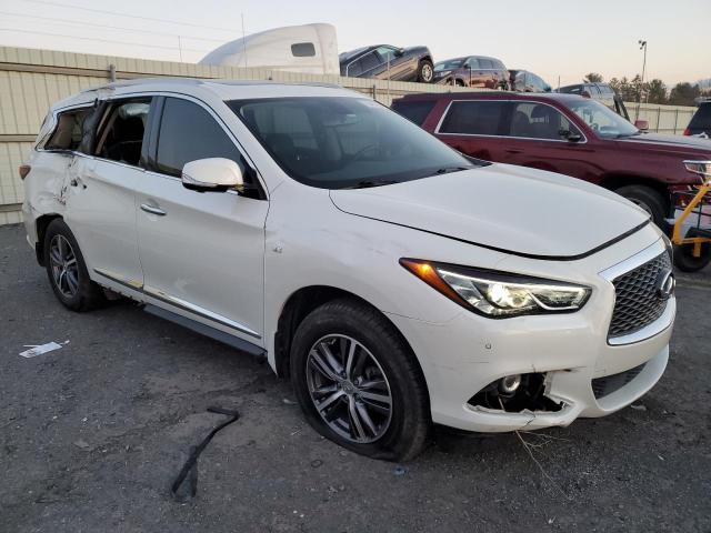  INFINITI QX60 2018 Білий