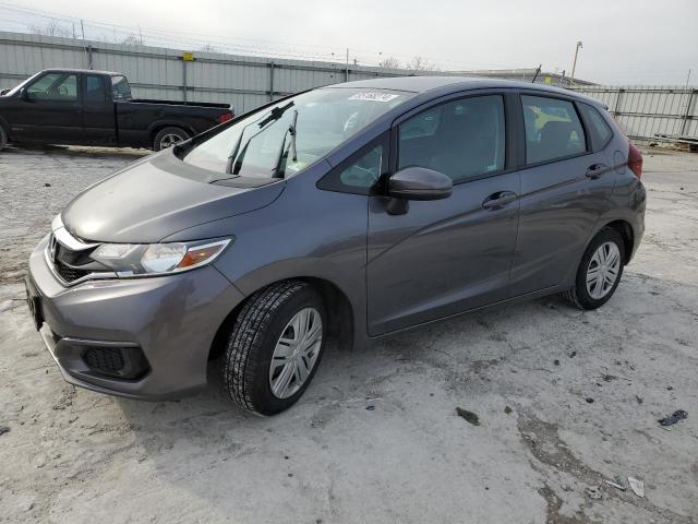  HONDA FIT 2019 Gray