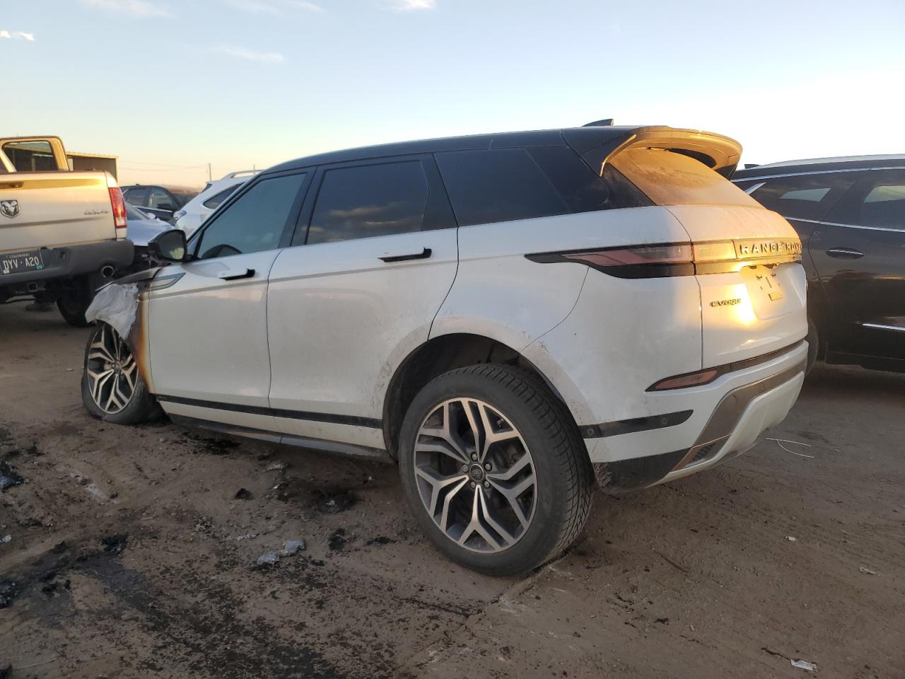 2020 Land Rover Range Rover - Image 2