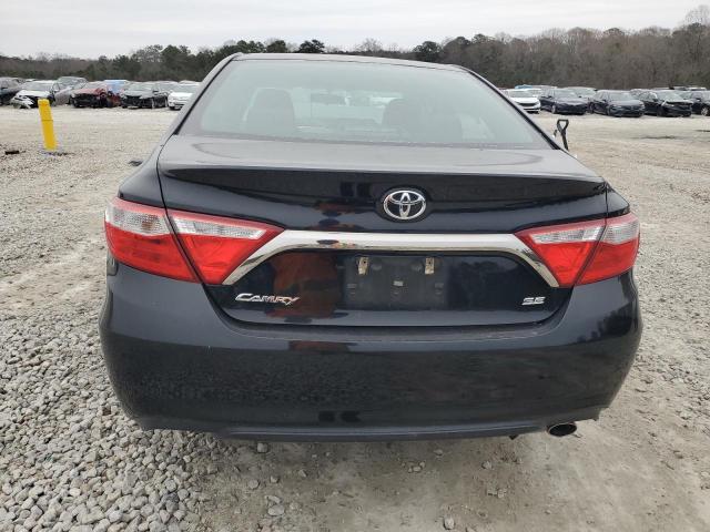  TOYOTA CAMRY 2017 Czarny