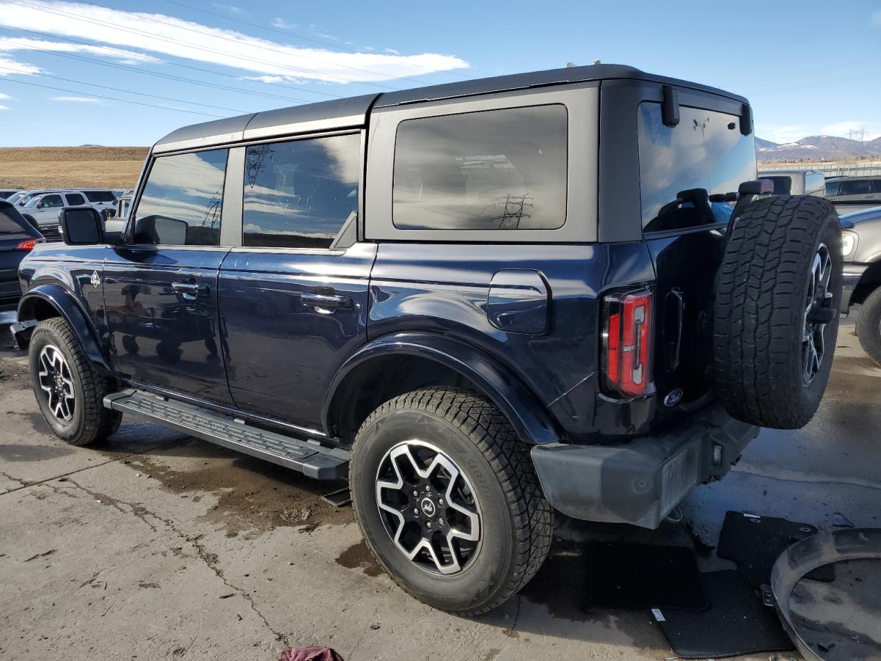2021 Ford Bronco - Image 2