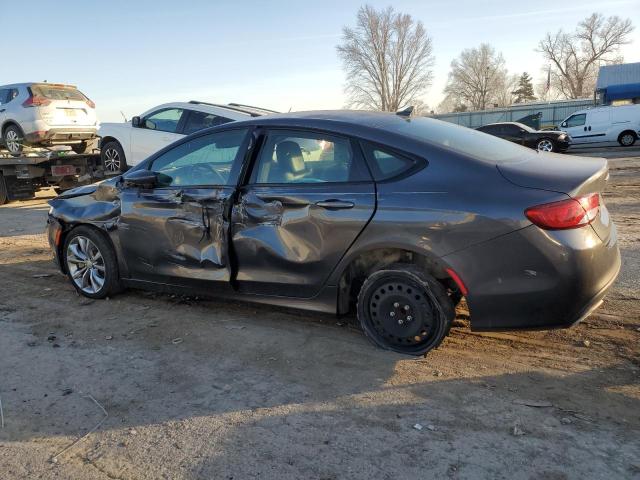  CHRYSLER 200 2015 Вугільний