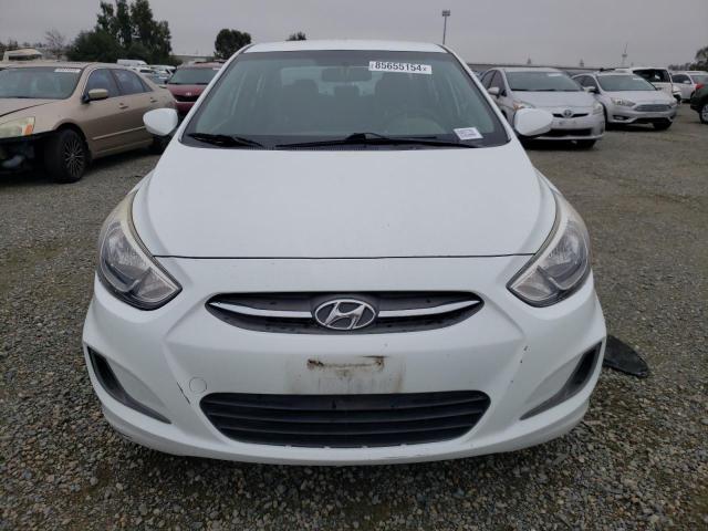 Sedans HYUNDAI ACCENT 2016 White