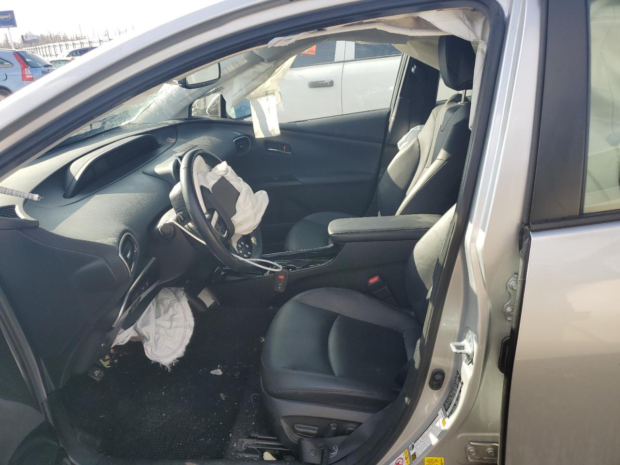 2018 Toyota Prius - Image 7