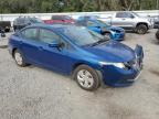 2014 Honda Civic Lx en Venta en Riverview, FL - All Over