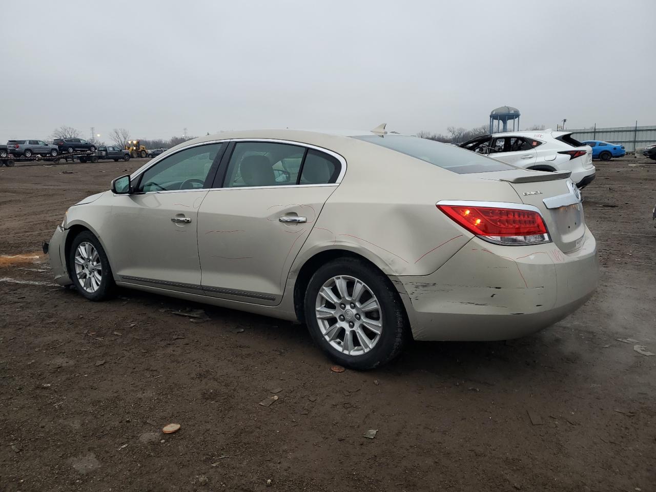 2012 Buick LaCrosse - Image 2