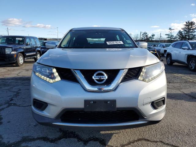  NISSAN ROGUE 2016 Silver