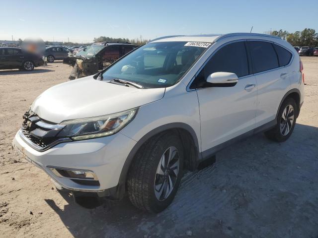  HONDA CRV 2016 White