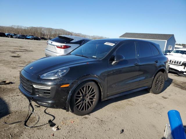 2016 Porsche Cayenne Gts