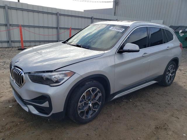  BMW X1 2021 Srebrny